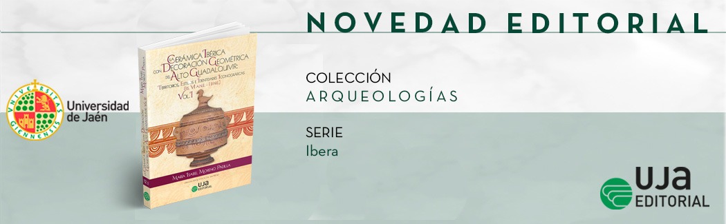 La cerámica ibérica con decoración geométrica del Alto Guadalquivir